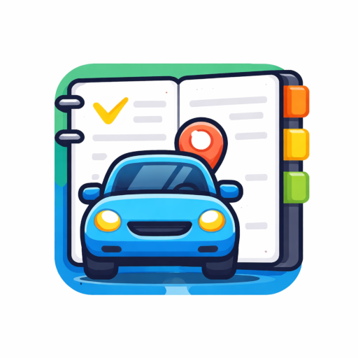 App Icon Fahrtenbuch