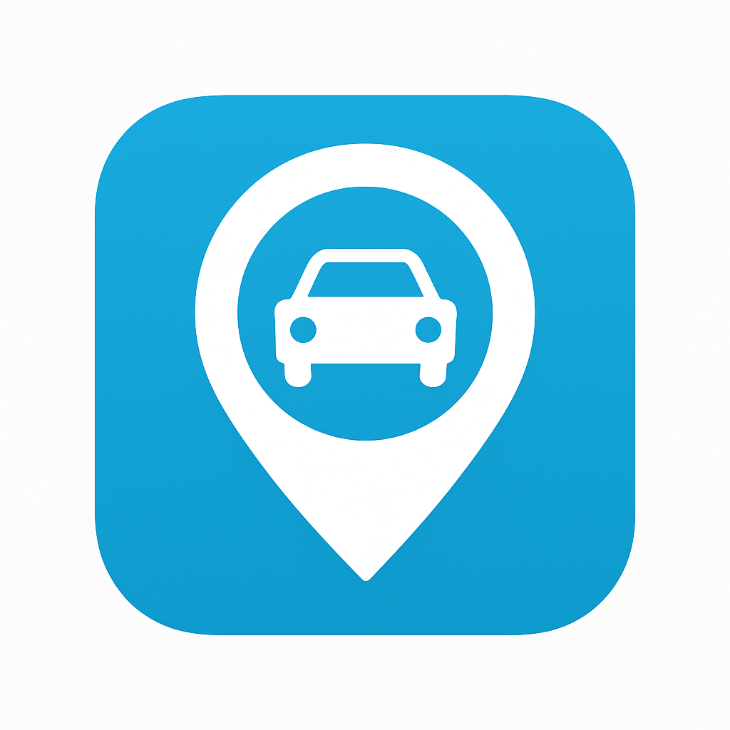 App Icon Fahrtkostenrechner25